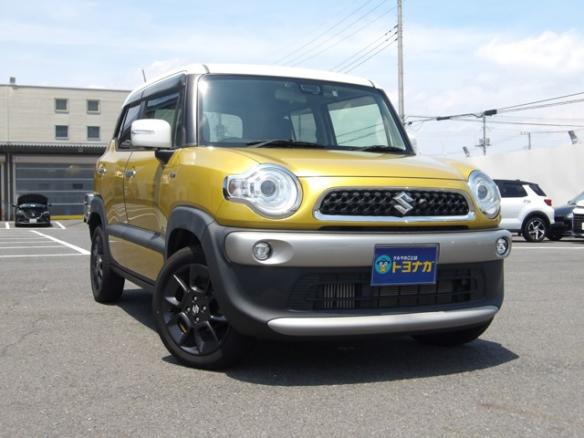 クロスビー1.0 ハイブリッド(HYBRID) MZ