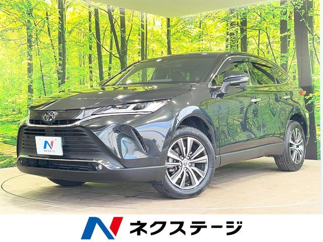 ハリアー2.0 G レザーパッケージ