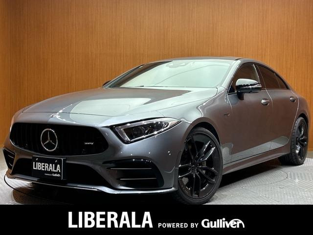 CLSクラスAMG CLS53 4マチック プラス 4WD