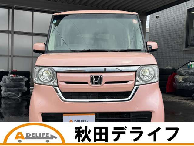 N-BOXG L 4WD