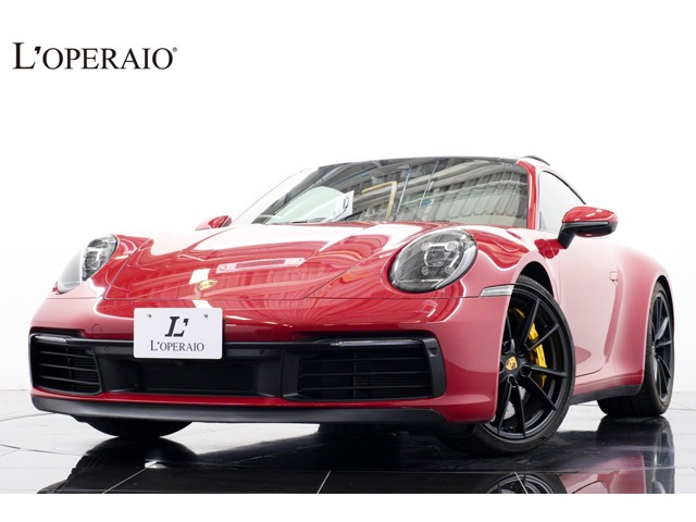 ポルシェ 911カレラ レッド(赤色)の中古車一覧｜中古車検索 - 価格.com