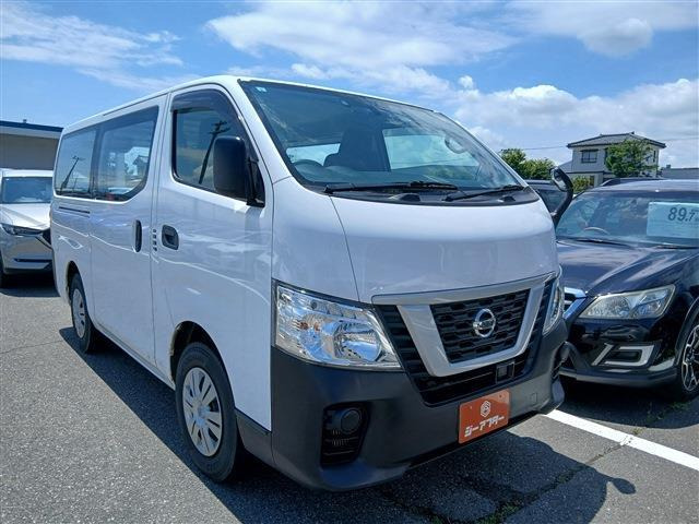 NV350キャラバン2.5 DX ロング ディーゼル 4WD