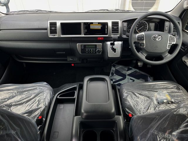 ハイエースバン2.0 GL