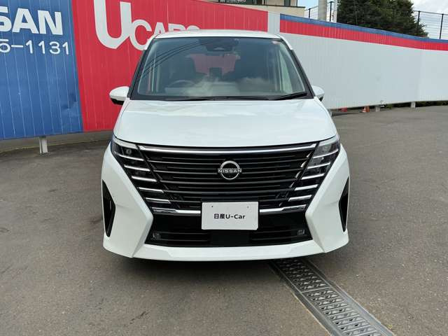 セレナ1.4 e-POWER ハイウェイスターV