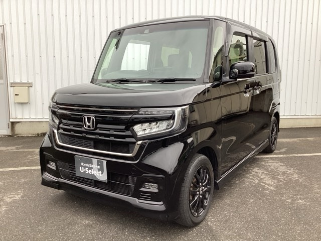 N-BOXカスタムL