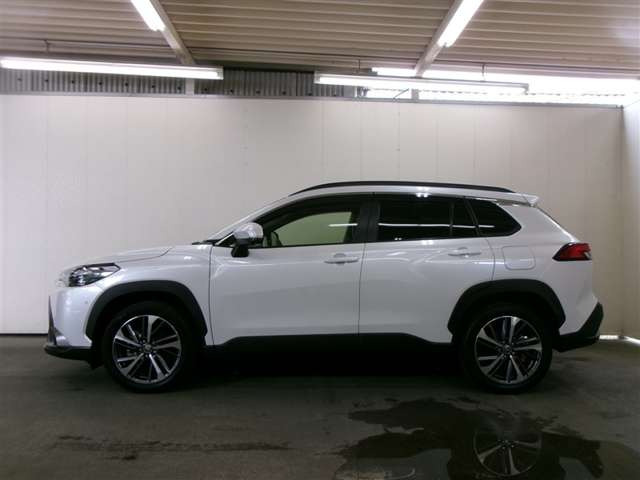 カローラクロス1.8 ハイブリッド Z E-Four 4WD