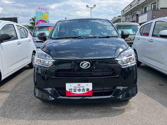 ミライースX SAIII