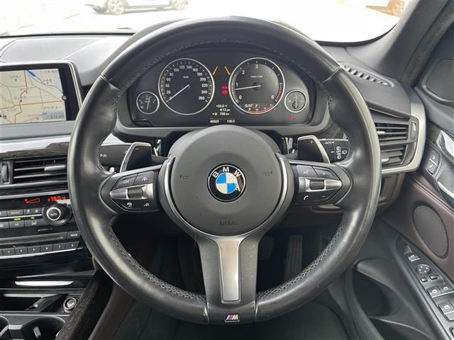 X5xドライブ 35d Mスポーツ 4WD