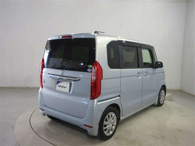 N-BOXG EX ホンダセンシング