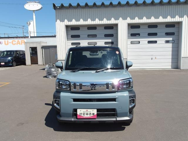 タフトG ターボ 4WD