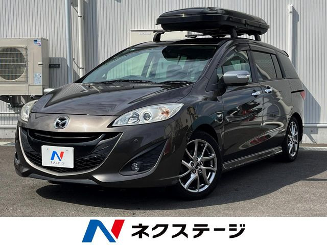 プレマシー2.0 20S スカイアクティブ セレーブル