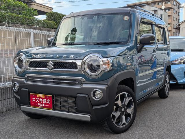 ハスラーJ スタイルII ターボ