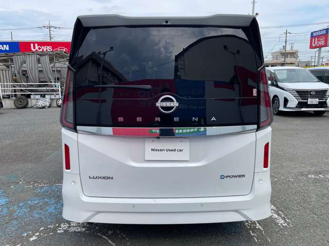 セレナ1.4 e-POWER ルキシオン