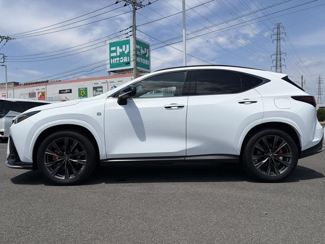 NX350h Fスポーツ 4WD