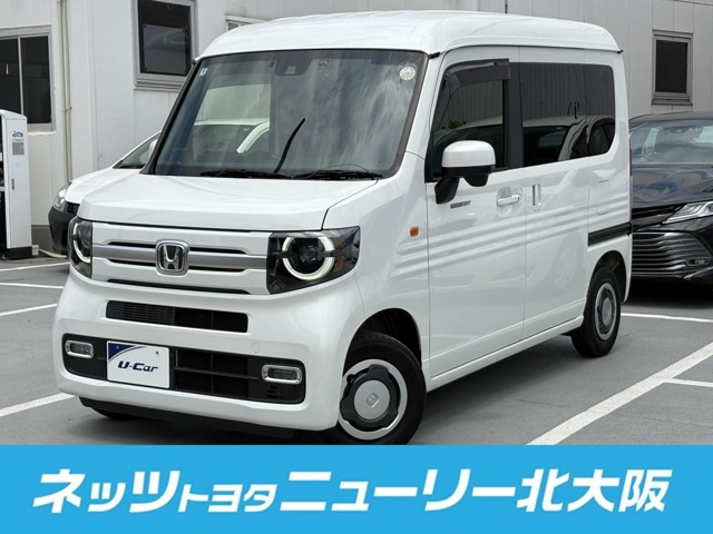 N-VAN+スタイル ファン