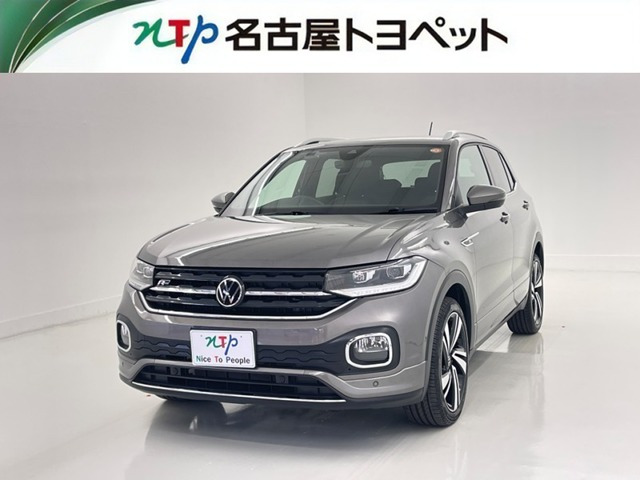 T-CrossTSI Rライン