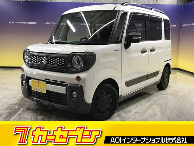 スペーシアギアハイブリッド(HYBRID) XZ