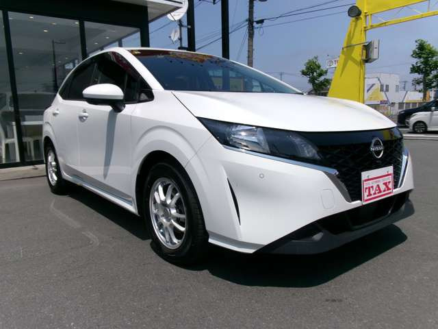 ノート1.2 S FOUR 4WD