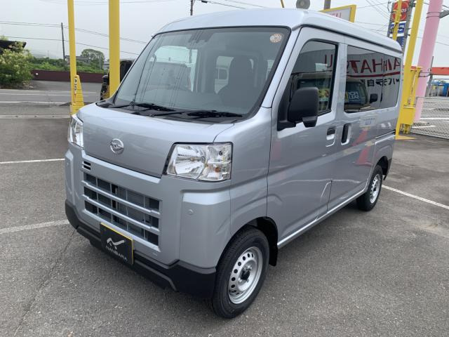 ハイゼットカーゴデラックス