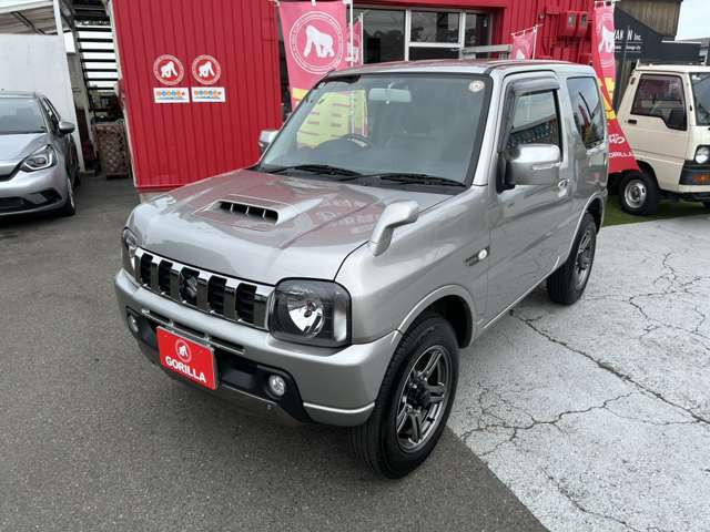 ジムニーランドベンチャー 4WD