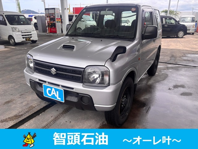 ジムニーXG 4WD