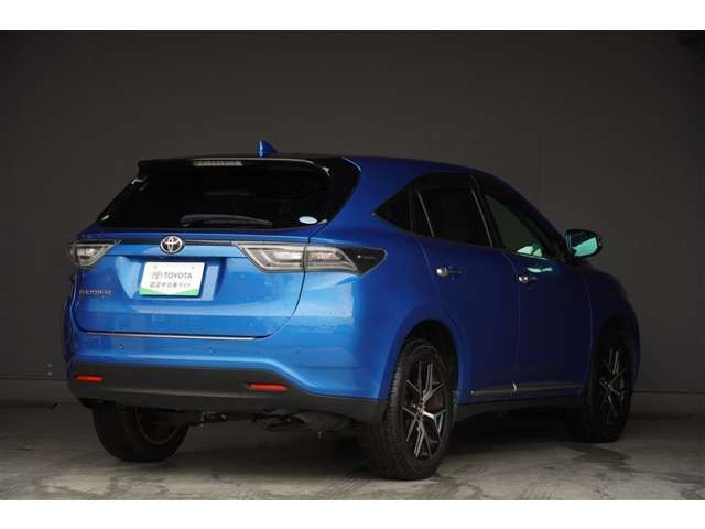 ハリアー2.0 プレミアム アドバンスドパッケージ スタイルアッシュ 4WD