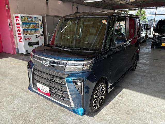 タントカスタムRS