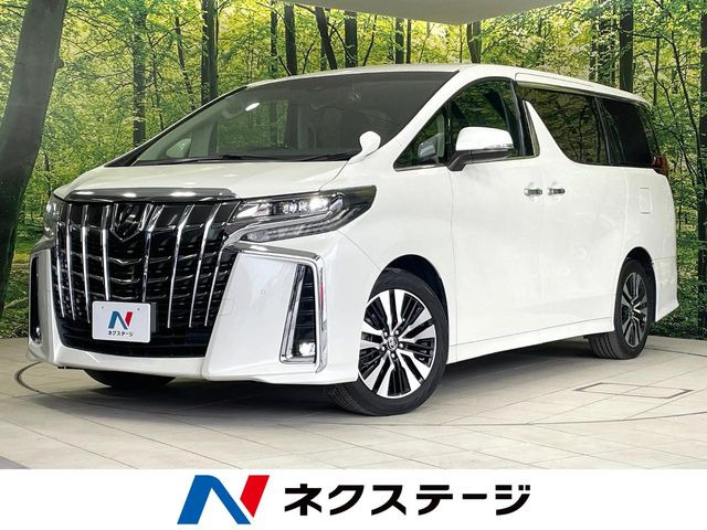 アルファード2.5 S Cパッケージ