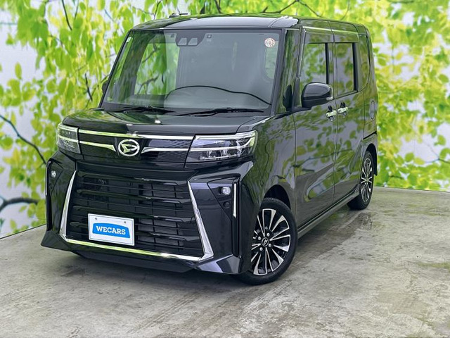 タントカスタムRS