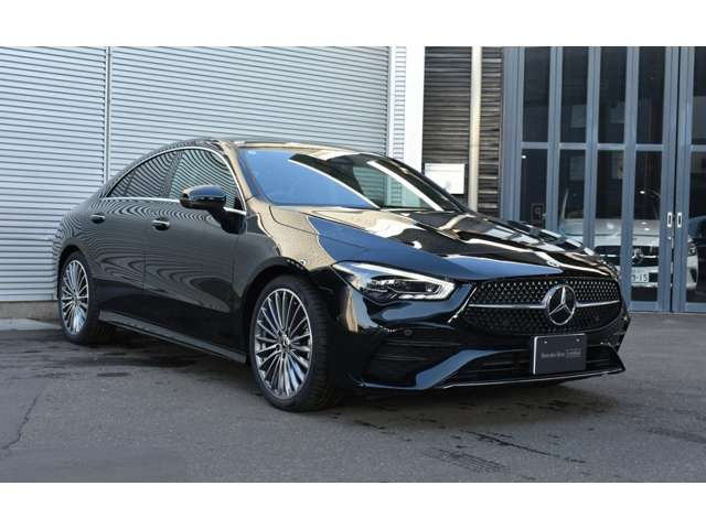 CLAクラスCLA200d AMGラインパッケージ