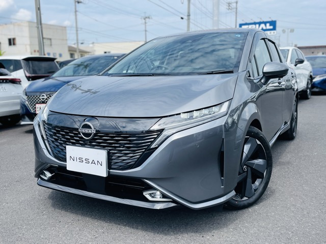 ノートオーラ1.2 G レザーエディション