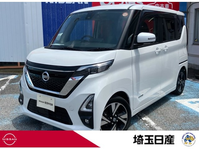 デイズハイウェイスター Gターボ プロパイロットエディション