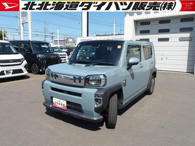 タフトG ターボ 4WD