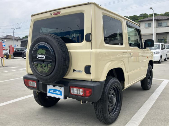ジムニーXL 4WD