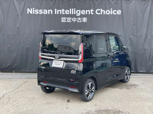 ルークスハイウェイスター Gターボ プロパイロットエディション 4WD