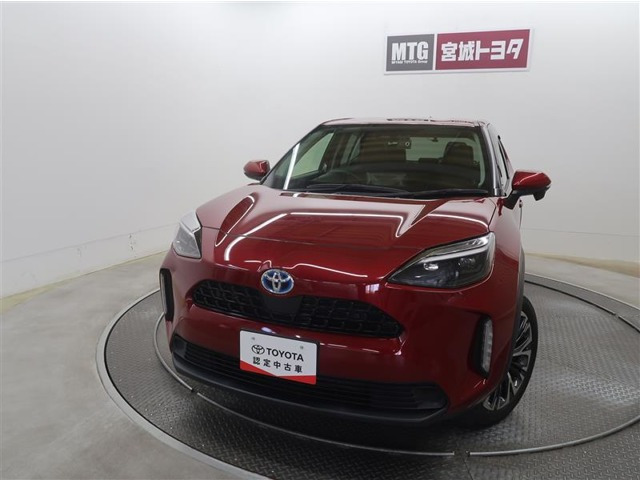 ヤリスクロス1.5 ハイブリッド Z