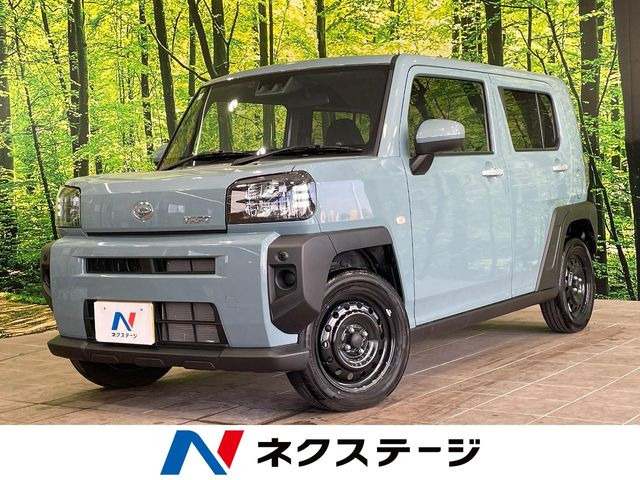 タフトX