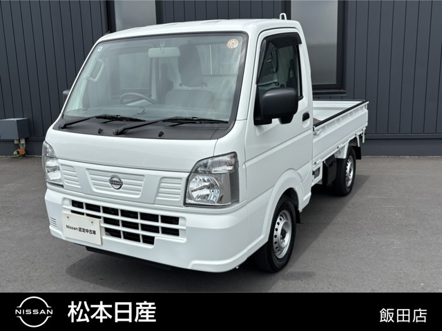 クリッパートラックDX 4WD