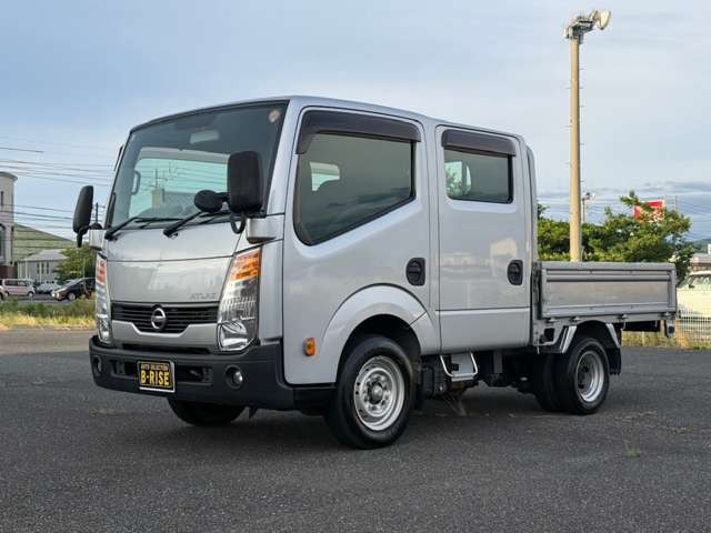 アトラス2.0 ダブルキャブ ショート スーパーロー