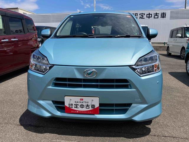 ミライースG リミテッド SAIII 4WD