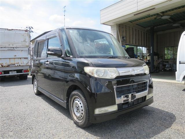 タントカスタムRS