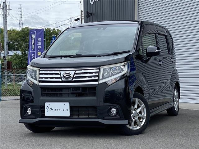 ムーヴカスタムX SAII