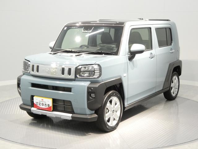 タフトG クロム ベンチャー 4WD