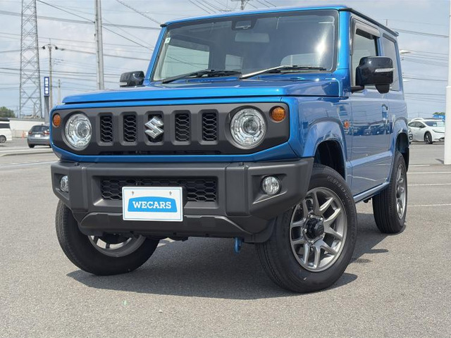ジムニーXC 4WD
