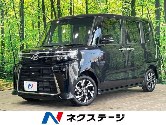 タントカスタムX