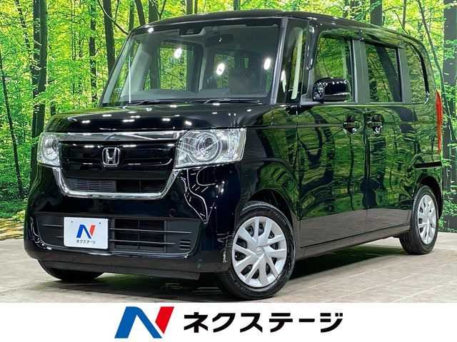 N-BOXG ホンダセンシング
