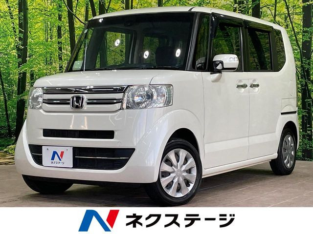 N-BOXG SSパッケージ