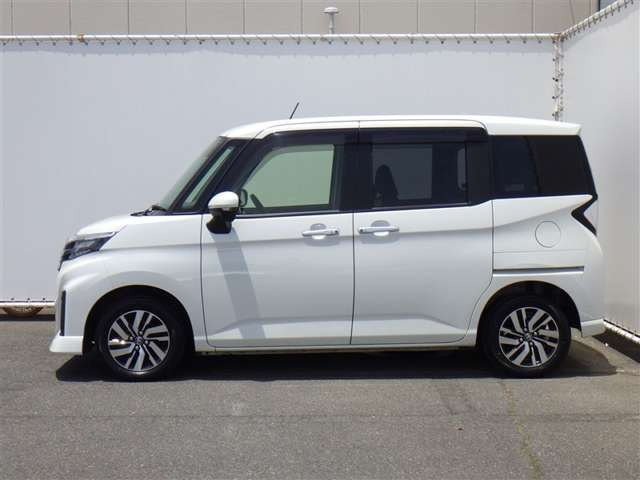 ルーミー1.0 カスタム G 4WD