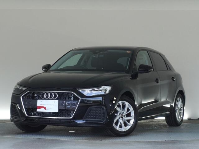 A1スポーツバック25 TFSI アドバンスド