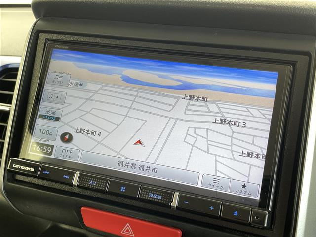 N-BOXG Lパッケージ